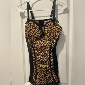 Playboy Intimates teddy